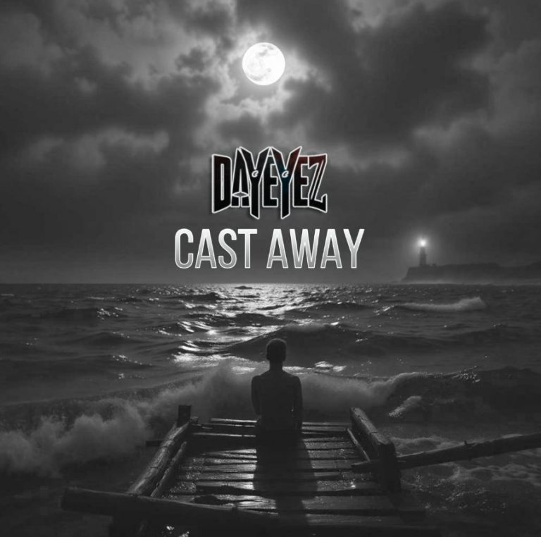 DayEyez frappe fort avec « Cast Away », un single rock alternatif aux émotions à fleur de peau.