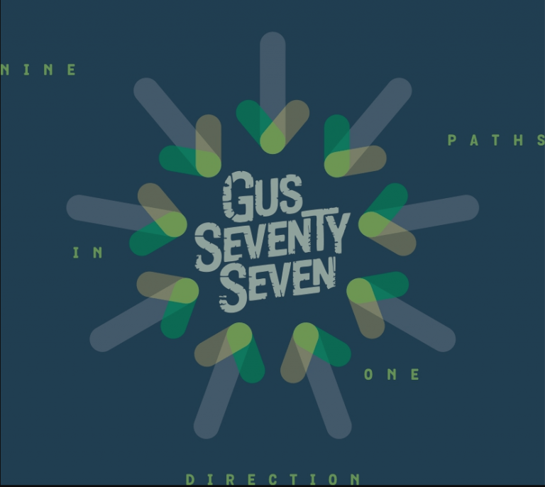 « Nine Paths in One Direction » : la confession musicale sombre et viscérale de Gus Seventy Seven