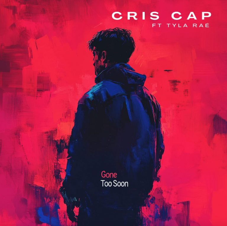 Cris Cap émeut avec « Gone Too Soon », une ballade R&B bouleversante