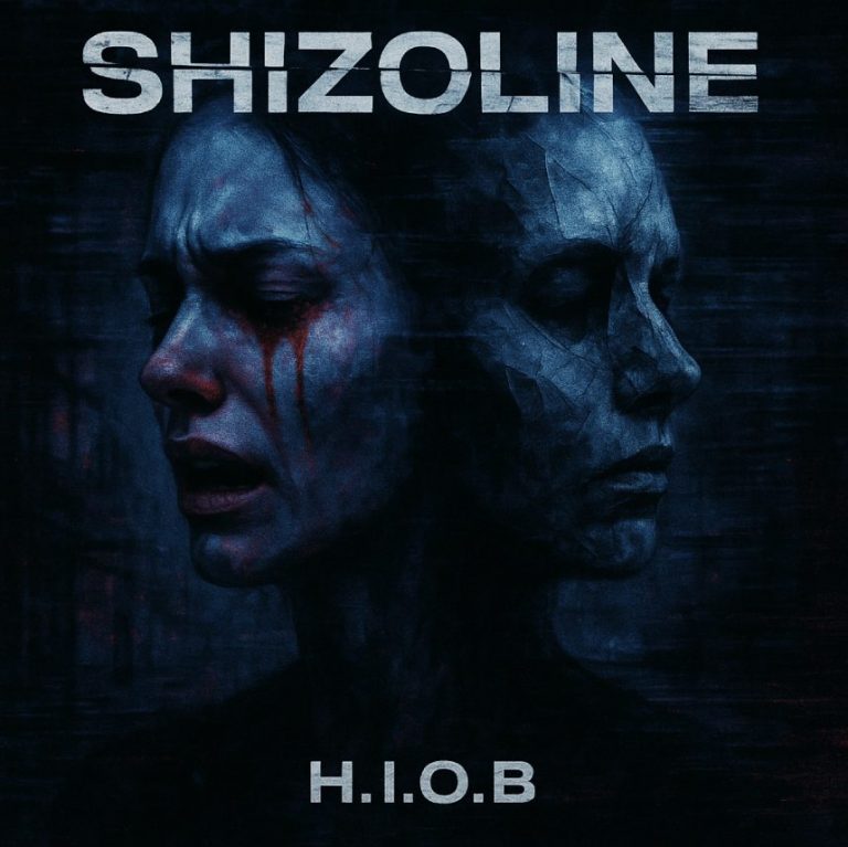 « Shizoline » de H.I.O.B : Un voyage techno entre folie et vérité