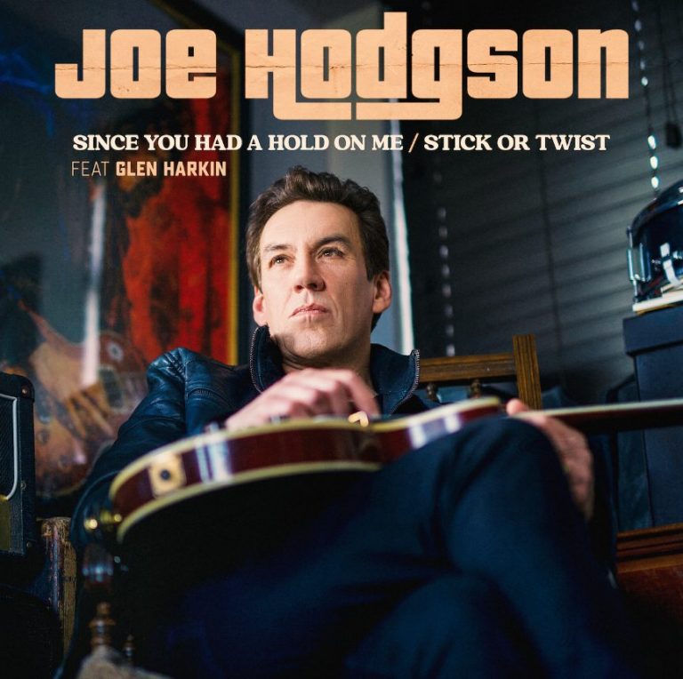 Joe Hodgson & Glen Harkin : Un blues habité entre passion et tourments.