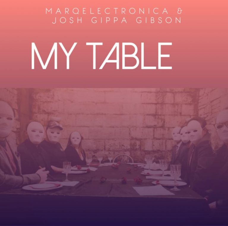 MARQelectronica explore l’ombre et la résilience avec « My Table ».