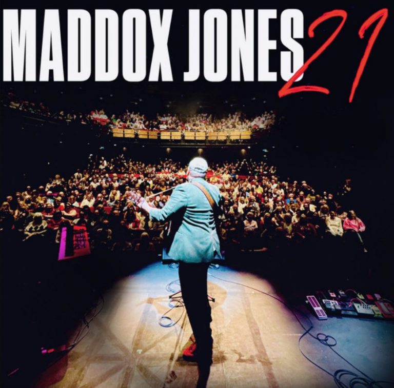 « 21 » de Maddox Jones : l’hymne pop rock de la maturité retrouvée.