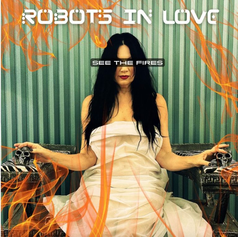 Robots in Love embrase la scène avec “See the Fires”