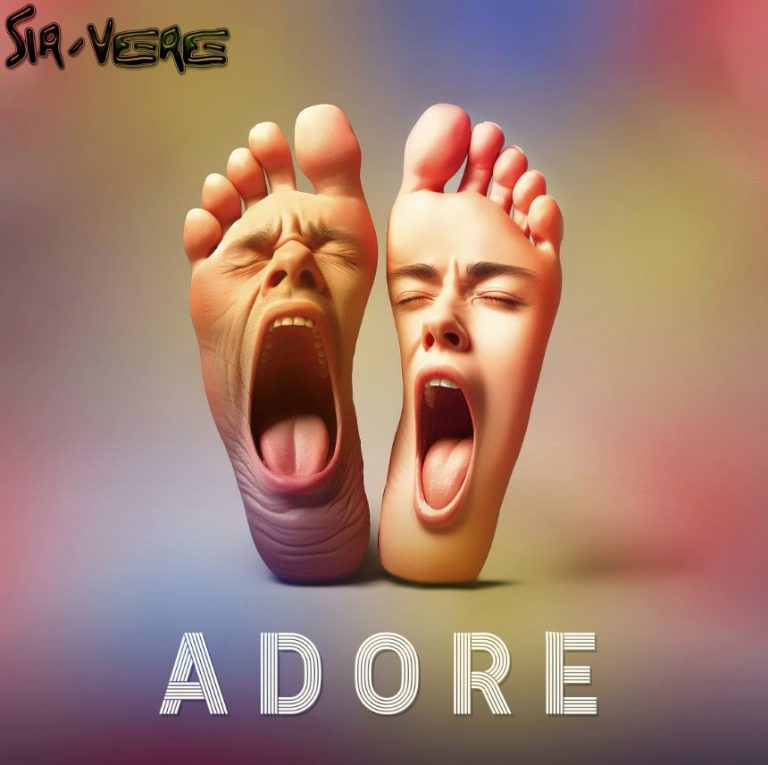 « ADORE » – SIR-VERE électrise le dancefloor entre rock et électro