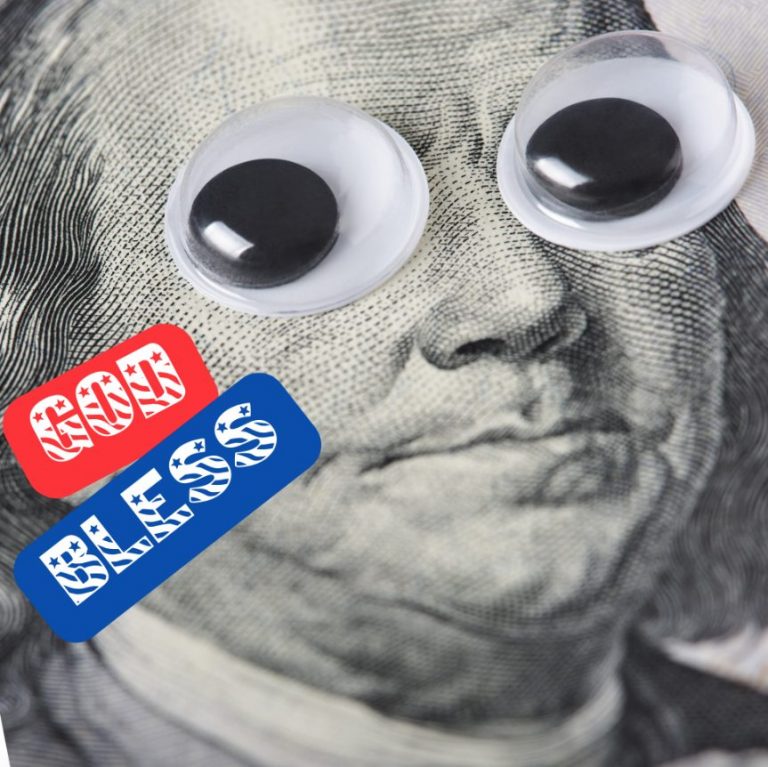 « God Bless » de Saint Nick the Lesser : Un cri acoustique entre satire et ferveur.