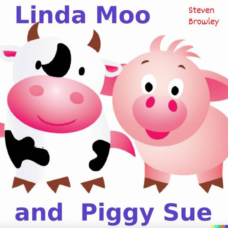 Steven Browley touche les cœurs avec « Linda Moo and Piggy Sue », un plaidoyer pop rock pour les animaux