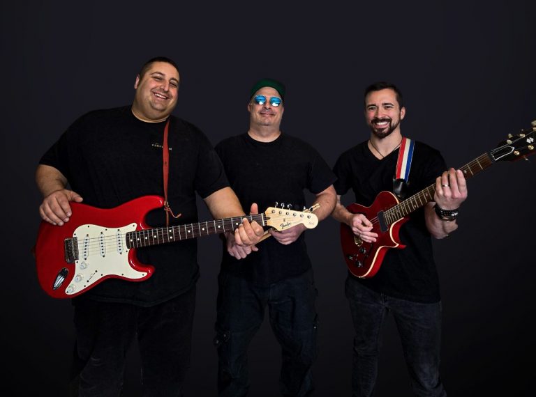 « We Fell In Love » – Une déclaration pop rock touchante signée The Perfect Storm.
