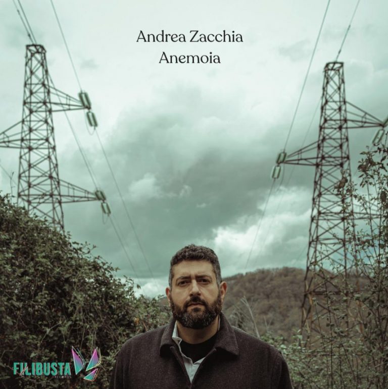 « Anemoia » d’Andrea Zacchia – Un voyage jazz entre mémoire et imagination