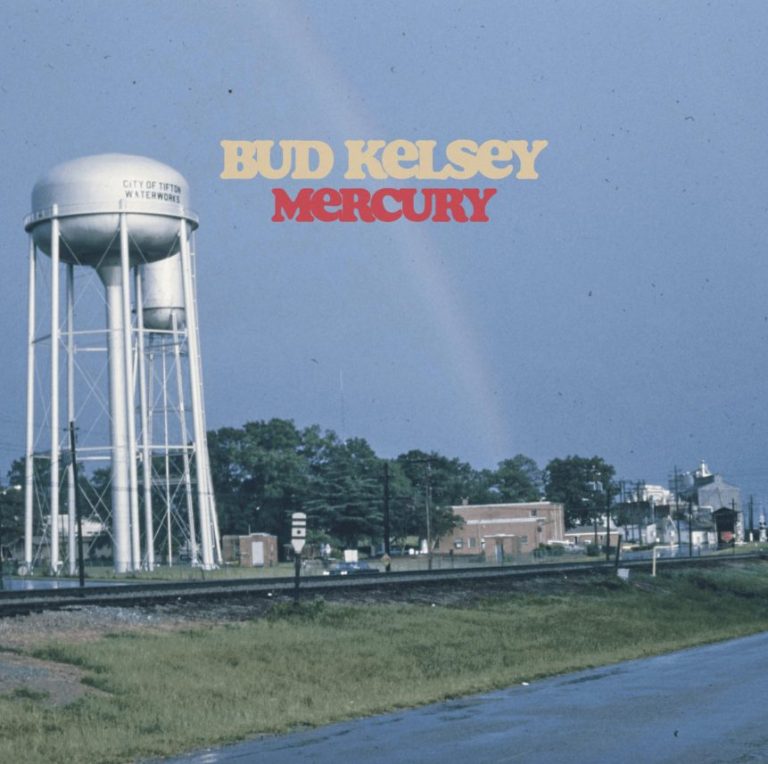 « Mercury » de Bud Kelsey : un souffle rétro et envoûtant pour le rock moderne