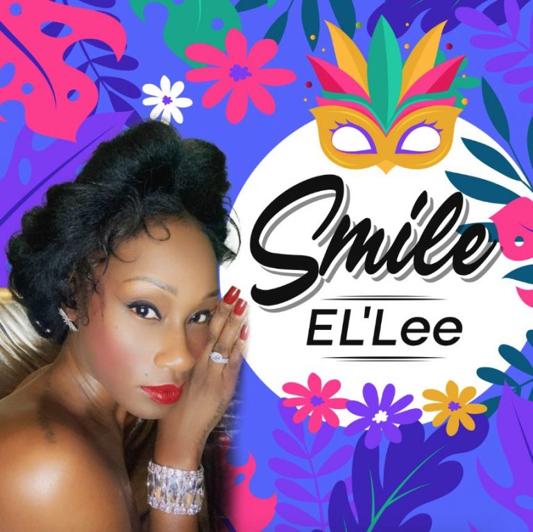 « Smile » d’EL&rsquo;Lee : un hymne reggae plein de joie et d’espoir