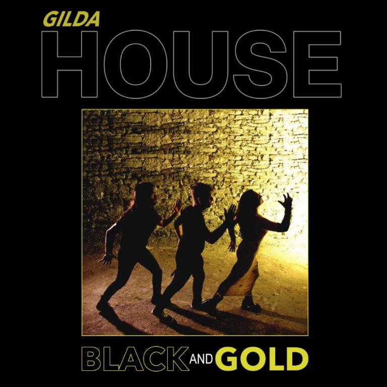 Gilda House revisite « Black and Gold » avec une touche synth pop envoûtante