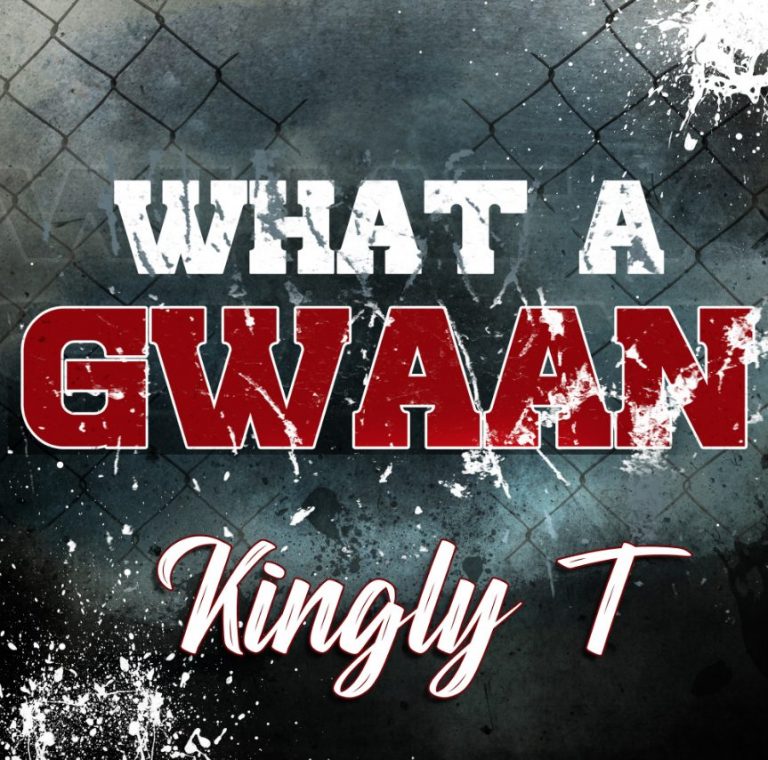 Kingly T dénonce les injustices avec puissance dans « What A Gwaan »