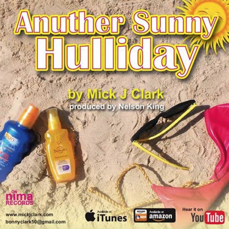 “Anuther Sunny Hulliday” : un tube estival joyeux pour enfants signé Mick J. Clark