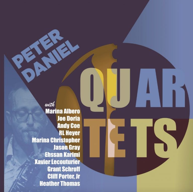 Peter Daniel électrise le groove avec Quartets, un bijou funk-jazz du Nord-Ouest