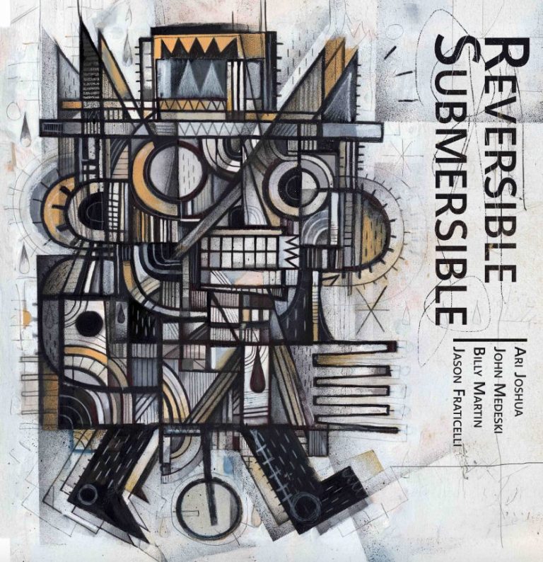 Ari Joshua plonge dans les profondeurs du groove avec “Reversible Submersible”.