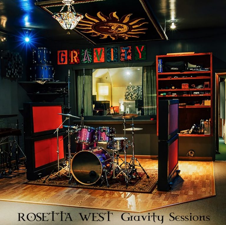 « Gravity Sessions » : l’essence brute du blues psychédélique de Rosetta West