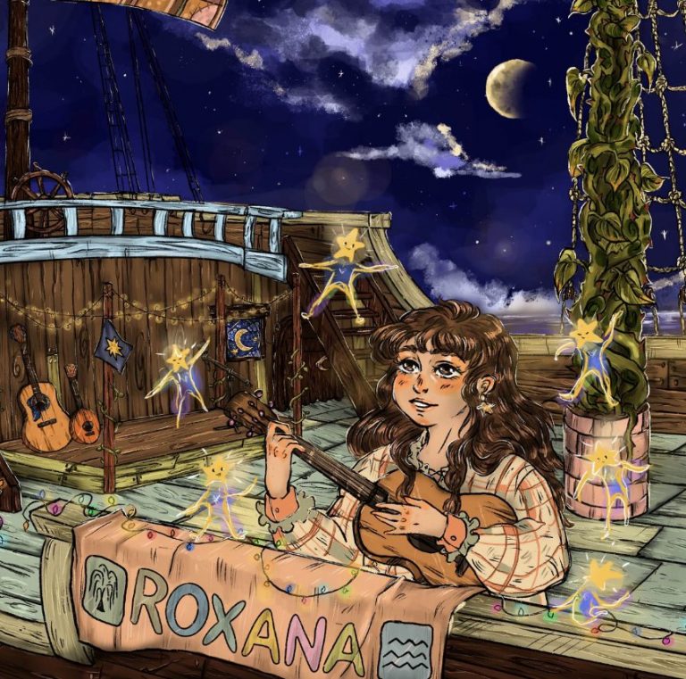 Roxana explore l’intime et l’universel avec l’EP Drifting Roots