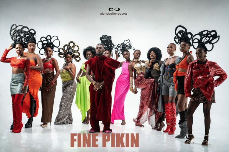 Salatiel illumine l’Afrobeat avec “Fine Pikin” : une célébration de la beauté et du rythme