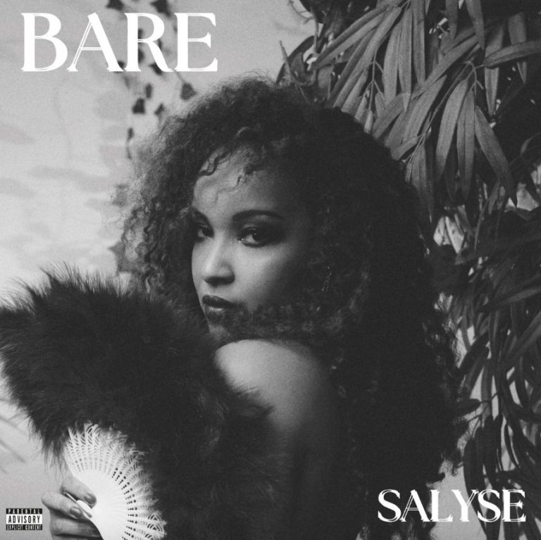 « BARE » de Salyse : une caresse R&B entre vulnérabilité et sensualité.