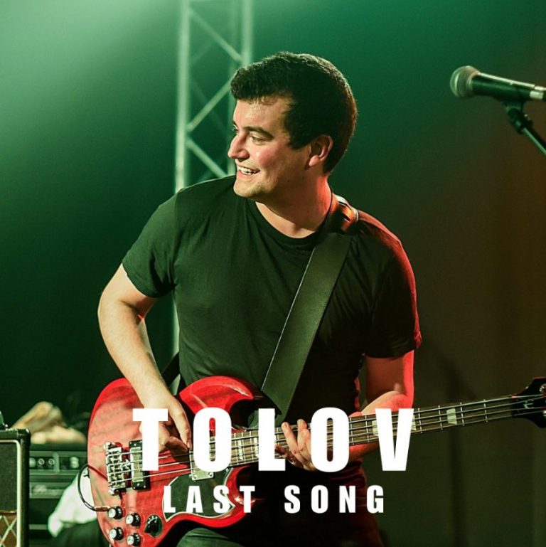 ToloV dévoile “Last Song” : une pépite Alternative Pop Rock à fleur de peau.