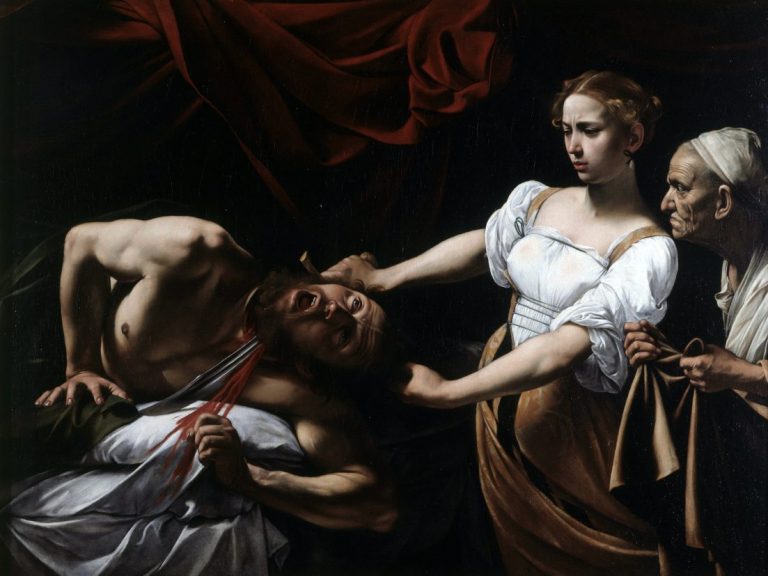 Sauveur Eloheem dévoile “Caravaggio Pt. III” – un triptyque sombre et mystique.