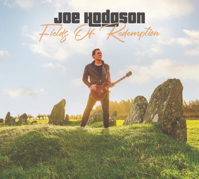 Joe Hodgson libère son âme dans Fields Of Redemption