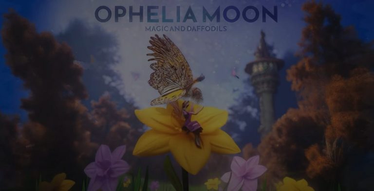« Magic and Daffodils » : une ballade envoûtante signée Ophelia Moon