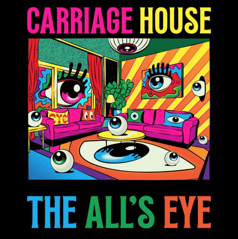 “Carriage House” – une explosion instrumentale funk signée The All’s Eye