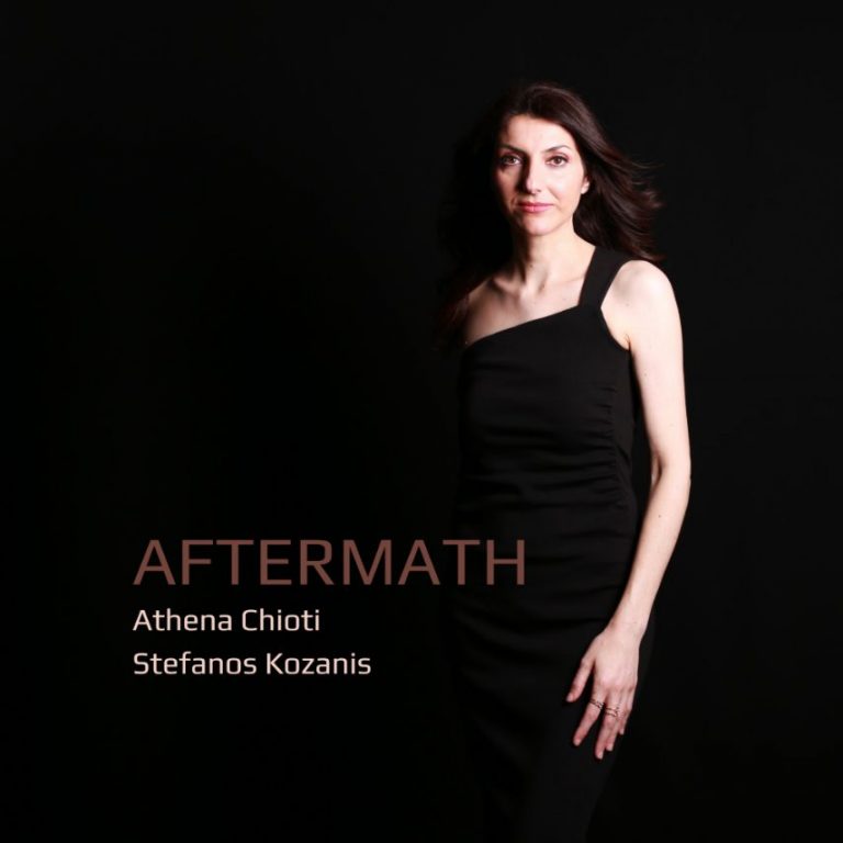 “Aftermath” – La beauté acoustique et spirituelle d’Athena Chioti