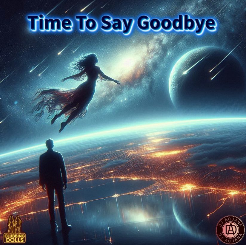 Time To Say Goodbye de DJ Aquana, inspiré par Avicii, allie mélodie émotive et rythmes entraînants pour célébrer la vie et chaque instant précieux. Un titre vocal dance à la production soignée et profondément touchante.