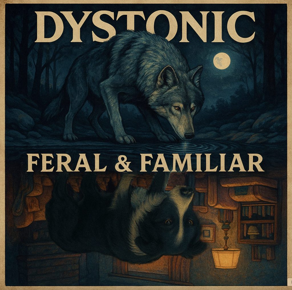 Dystonic dévoile Feral & Familiar, un premier album pop authentique qui explore la dualité humaine avec émotion et puissance. Mélodies lumineuses, textes profonds et instrumentaux soignés en font une œuvre intime et universelle.