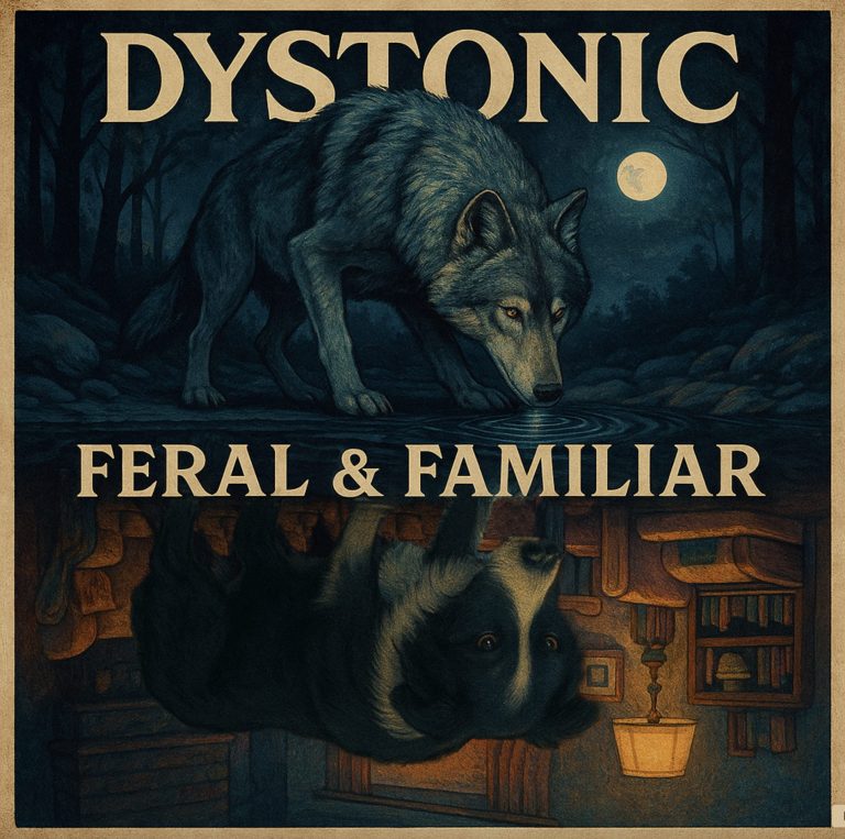 Dystonic explore la dualité humaine avec Feral & Familiar