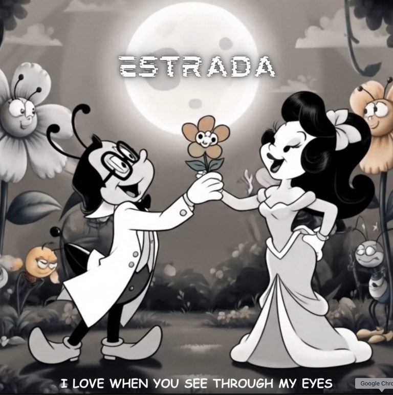 Estrada Music Project dévoile un single puissant – « I love when you see through my eyes »