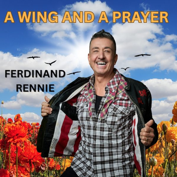 A Wing and a Prayer est une ballade pop émotive portée par la voix puissante de Ferdinand Rennie. Un hymne d’espoir magnifié par une production élégante et une interprétation vocale bouleversante.
