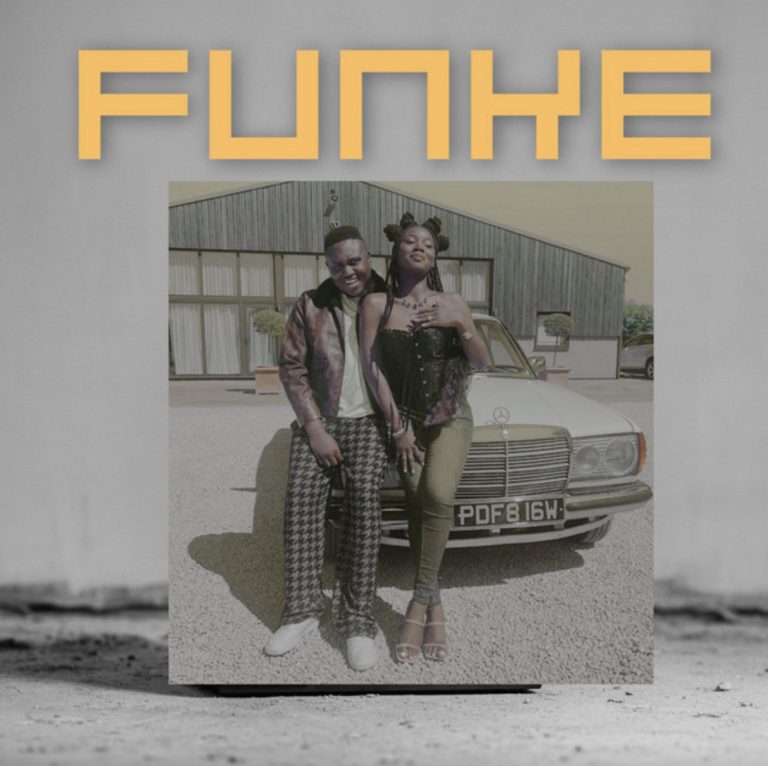 Great Adamz enflamme la scène avec son single Funke