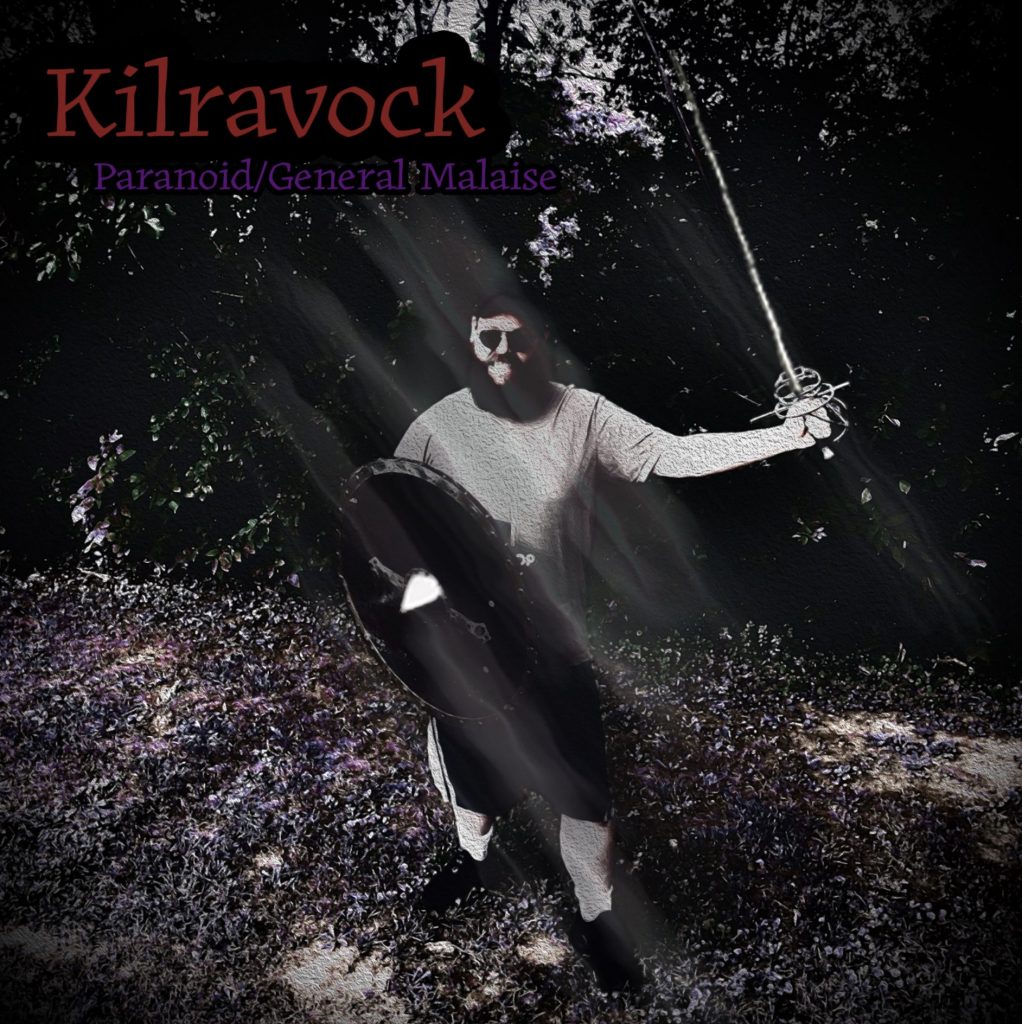 Kilravock présente Paranoid / General Malaise, un single hard rock alliant puissance des riffs et profondeur mélancolique. Une production maîtrisée qui rend hommage à Ozzy Osbourne tout en affirmant son style unique.