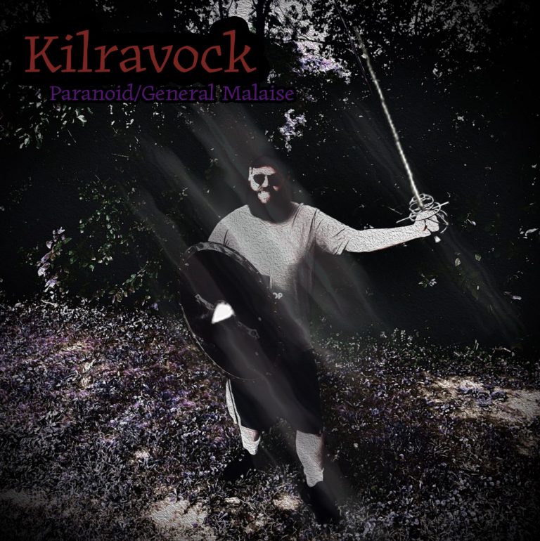 Kilravock revisite le hard rock avec Paranoid / General Malaise
