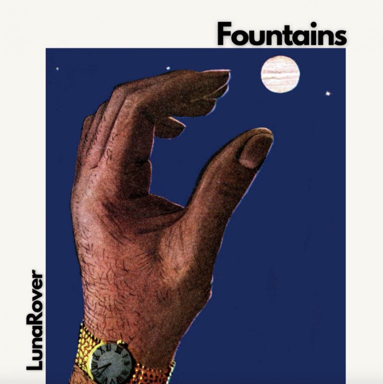 “Fountains” – LunaRover signe un hymne alt pop rock à la reconstruction et à la nostalgie