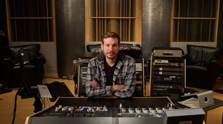 Mike Piacentini, l’oreille invisible derrière les plus grands albums