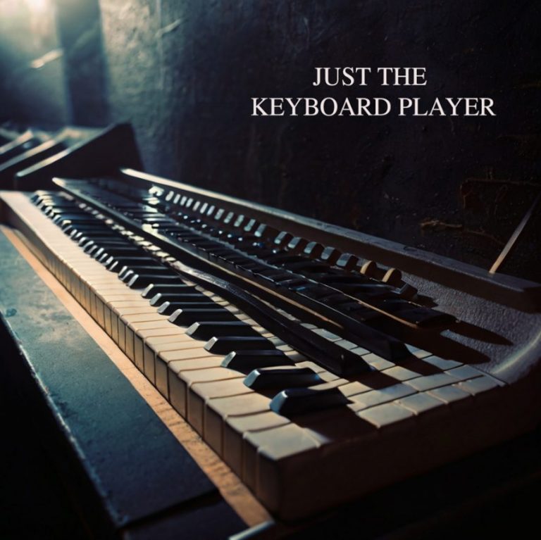 I’m Just The Keyboard Player – Matt DeAngelis illumine les rôles de l’ombre avec une pop-rock introspective