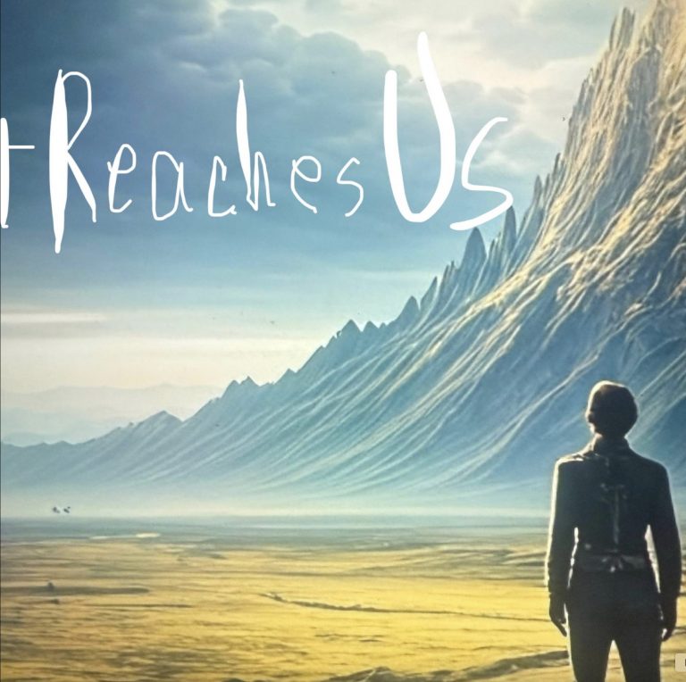 Mike Stewart Theory électrise avec son single “It Reaches Us”