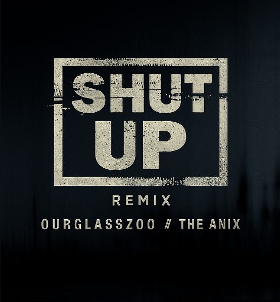 Sorti le 24 juillet 2025, Shut Up Remix d’OurGlassZoo mêle avec brio rock et électronique, porté par des synthés sombres et des voix intenses. Ce titre rebelle et puissant dénonce la manipulation de la vérité avec une production soignée et immersive.