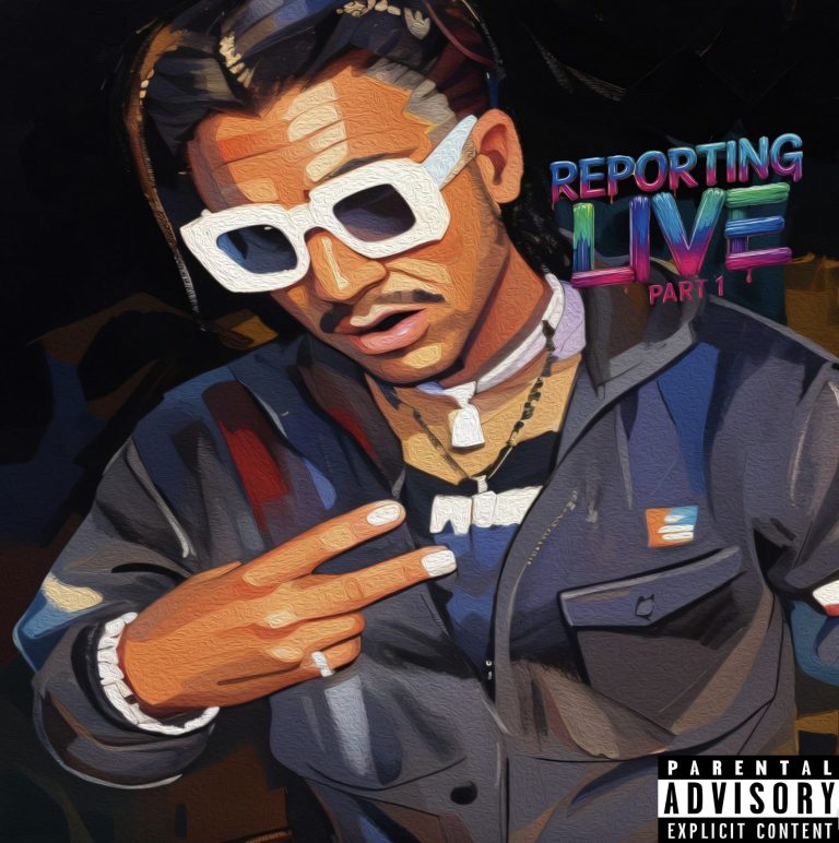 Plush Sanches – Reporting Live Part. 1, l’énergie brute du rap rock