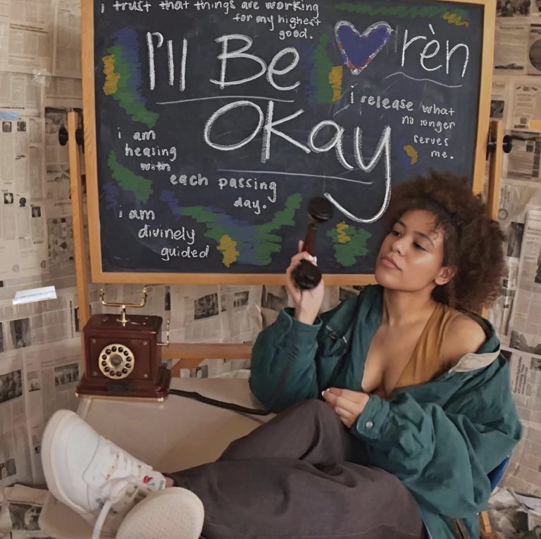 RÉN dévoile un single poignant avec « I’ll Be Okay »