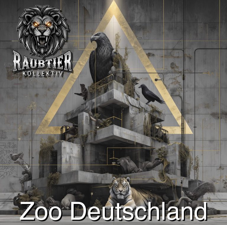 Raubtier Kollektiv rugit avec « Zoo Deutschland »