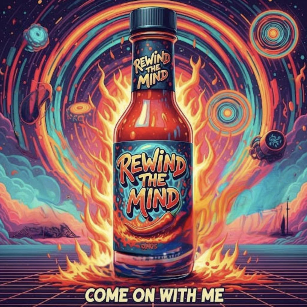 Le single “Come On With Me” de Rewind The Mind mêle jazz et funk avec des cuivres éclatants et des grooves irrésistibles, créant une énergie contagieuse. Une invitation à danser et à profiter d’un été rythmé et sophistiqué.