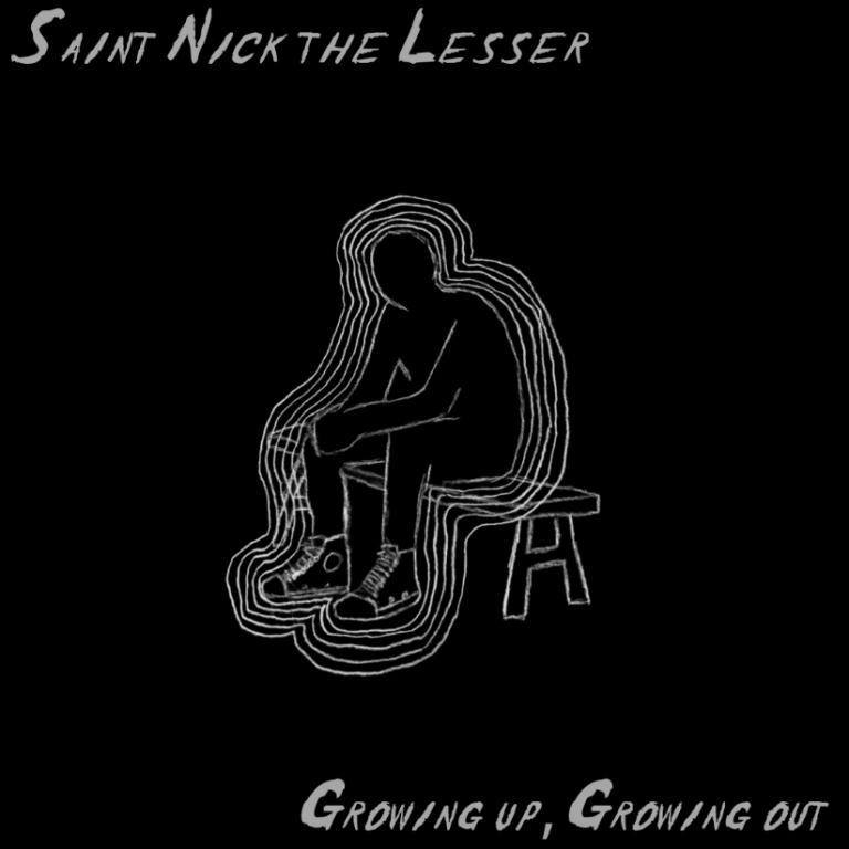 Saint Nick the Lesser captive avec Growing up, growing out