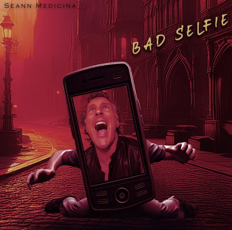 « Given » : un premier extrait lumineux de l’album Bad Selfie de Seann Medicina