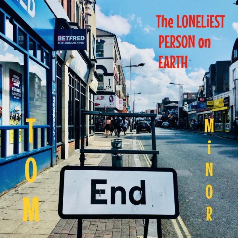 “The Loneliest Person on Earth” – Un cri du cœur indie rock signé Tom Minor